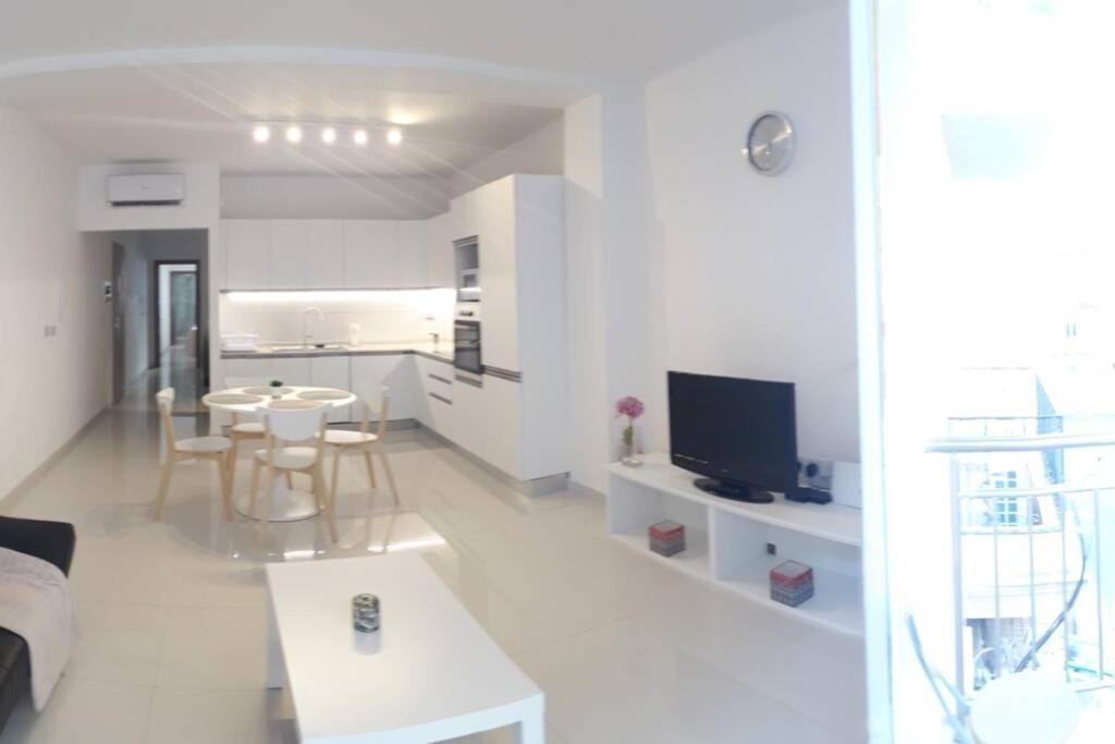 Sliema Ferries Apartment Bagian luar foto