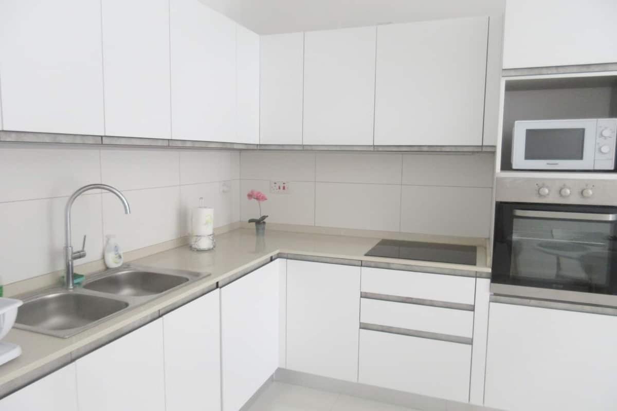Sliema Ferries Apartment Bagian luar foto