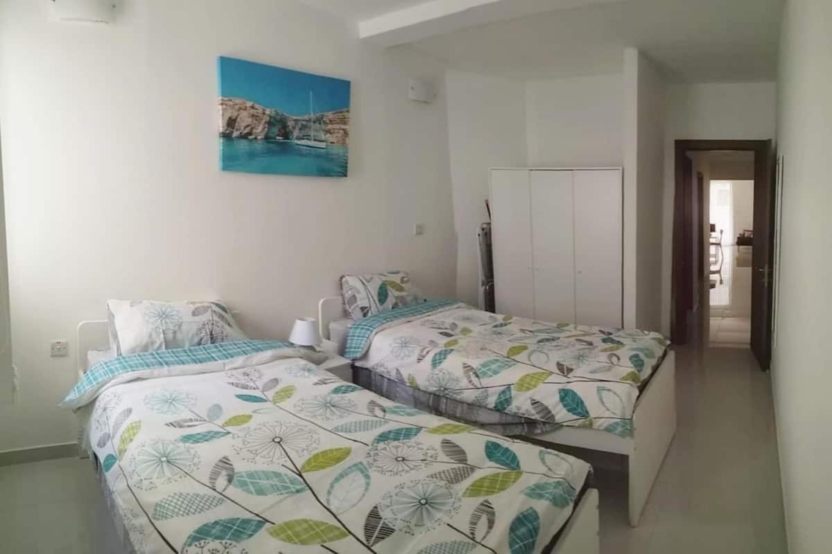 Sliema Ferries Apartment Bagian luar foto
