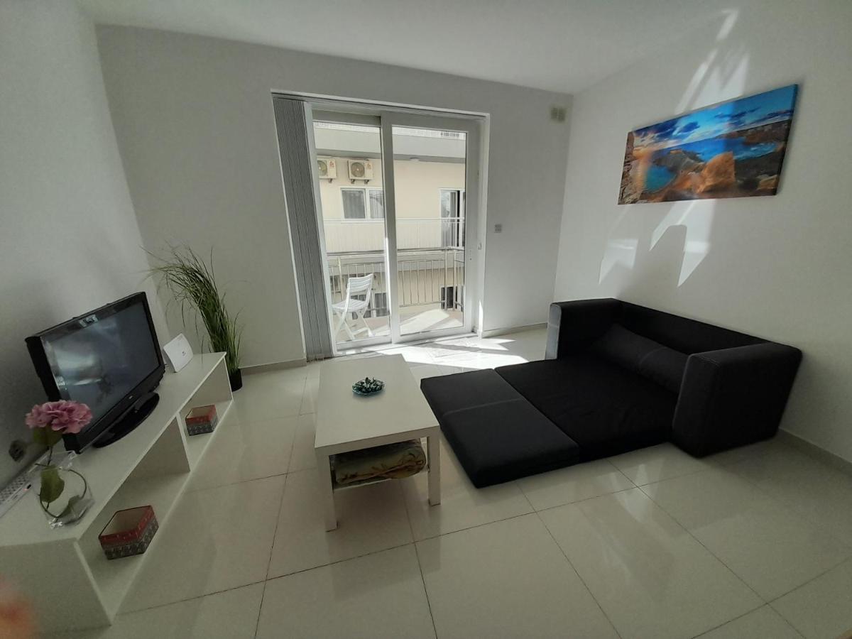 Sliema Ferries Apartment Bagian luar foto