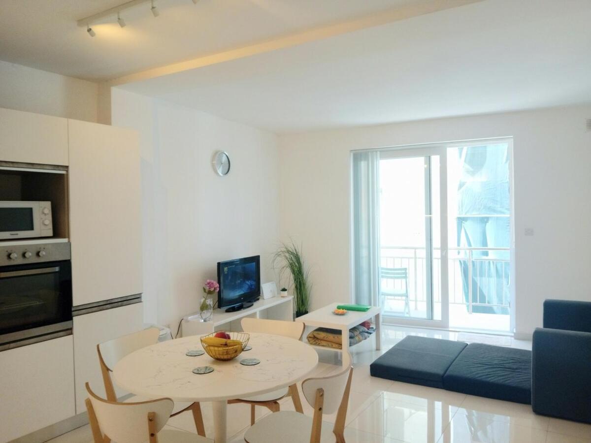 Sliema Ferries Apartment Bagian luar foto